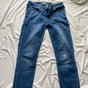 levi’s skinny jeans